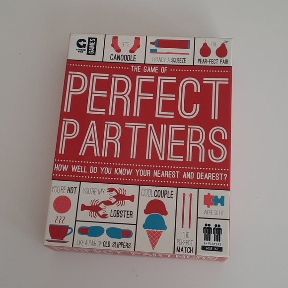 Perfect Partners Game